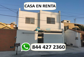 Foto de inmueble en Cesario Boillot, Col. Kiosco C.P. 25240, Saltillo