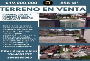 Foto de inmueble en Pinares Granjas Coapa #s/n, Col. Granjas Coapa C.P. 14330, Tlalpan