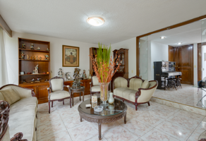 Foto de inmueble en Av San Buenaventura #140, Col. Club de Golf México C.P. 14620, Tlalpan