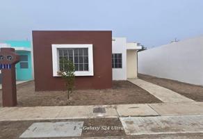 Foto de inmueble en milos #123, Col. Hacienda las Misiones C.P. 87343, Matamoros