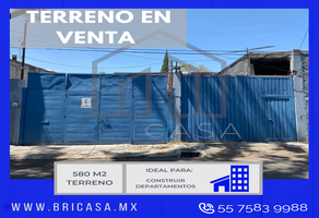 Foto de inmueble en 28 de diciembre, Col. Emiliano Zapata C.P. 04815, Coyoacán