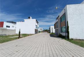 Foto de terreno habitacional en venta en 28 sur 120, universidad del valle de méxico, san andrés cholula, puebla, 0 No. 01