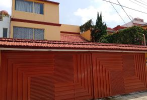 Foto de casa en venta en Santa Cecilia, Coyoacán, DF / CDMX, 23074188,  no 01