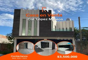 Foto de inmueble en Adolfo López Mateos #s/n, Col. Ampliación Adolfo López Mateos C.P. 58180, Morelia
