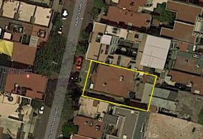 Foto de terreno habitacional en venta en Del Valle Centro, Benito Juárez, DF / CDMX, 23963285,  no 01