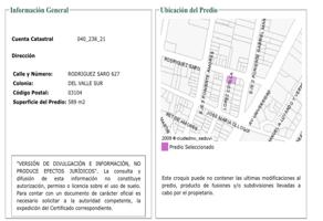 Foto de inmueble en Rodríguez Saro 627 #627, Col. Del Valle Sur C.P. 03104, Benito Juárez
