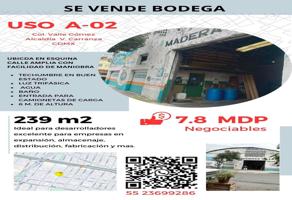 Foto de inmueble en Rayas #s/n, Col. Valle Gómez C.P. 15210, Venustiano Carranza