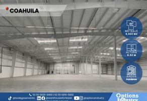 Foto de inmueble en Coahuila 4, Col. Industrial Valle de Saltillo C.P. 25100, Saltillo