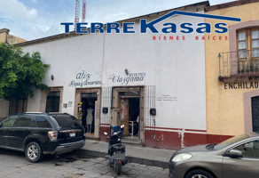 Foto de inmueble en Calle Guanajuato 13 #13, Col. Jerez Centro C.P. 99300, Jerez