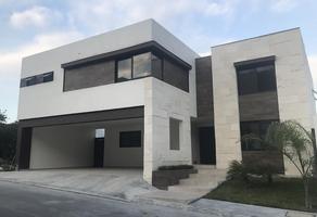 Casas en venta en Carolco, Monterrey, Nuevo León 