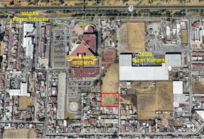 Foto de terreno habitacional en venta en 3ra cerrada 5 de febrero s/n , san jerónimo chicahualco, metepec, méxico, 17213427 No. 01