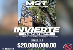 Foto de inmueble en Calzada de Tlalpan 2325 #2325, Col. Ciudad Jardín C.P. 04370, Coyoacán
