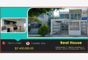 Foto de casa en venta en 42 234, valle del sol, cuautla, morelos, 24870178 No. 01