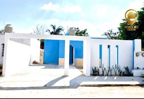 Casas en venta en La Herradura, Mérida, Yucatán 