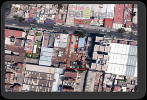 Foto de inmueble en Calle Centeno #887, Col. Granjas Princess C.P. 08400, Iztacalco