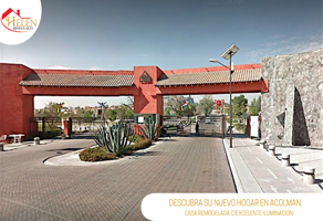 Foto de inmueble en Misión San Agustín, Col. Misión San Agustín C.P. 55885, Acolman
