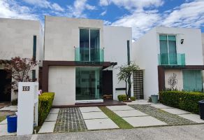 Foto de casa en condominio en venta en Lomas de Angelópolis, San Andrés Cholula, Puebla, 25355755,  no 01