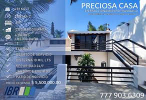 Foto de inmueble en Calle San Jeronimo, Col. Tlaltenango C.P. 62170, Cuernavaca