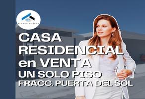 Foto de inmueble en Puerta del Sol, Col. Puerta del Sol C.P. 25207, Saltillo