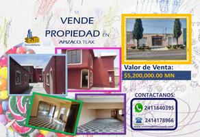 Casas en venta en Estado de Apizaco, Tlaxcala 