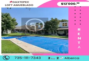 Casas en renta en Yautepec, Morelos 