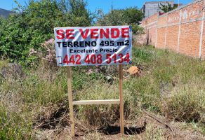 Foto de terreno habitacional en venta en Colinas del Bosque 2a Sección, Corregidora, Querétaro, 25488882,  no 01
