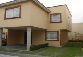 Foto de casa en condominio en venta en San Jerónimo Chicahualco, Metepec, México, 25127200,  no 01