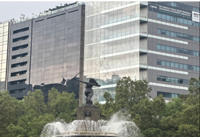 Foto de inmueble en Avenida Paseo de la Reforma 439 #439, Col. Cuauhtémoc C.P. 06500, Cuauhtémoc