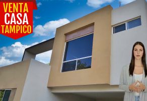 Foto de casa en venta en Los Pinos, Tampico, Tamaulipas, 25385737,  no 01