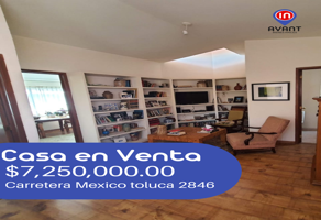 Foto de inmueble en Carretera México-Toluca 2846 #2846, Col. Lomas de Vista Hermosa C.P. 05100, Cuajimalpa de Morelos