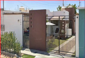 Foto de inmueble en Calle Chichonal, Col. El Mezquitito INVI C.P. 23083, La Paz