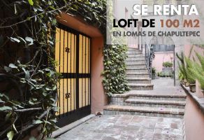 Foto de departamento en renta en Lomas de Chapultepec V Sección, Miguel Hidalgo, DF / CDMX, 23664120,  no 01