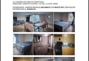 Foto de inmueble en Viaducto tlalpan , Col. La Joya C.P. 14090, Tlalpan