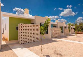 Foto de inmueble en 67-C, Col. Villas del Oriente C.P. 97370, Kanasín