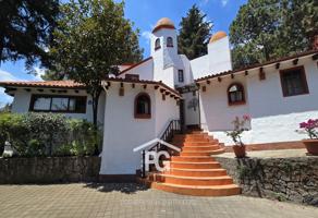 Foto de inmueble en El Cedralito 5 #5, Col. San Andrés Totoltepec C.P. 14400, Tlalpan