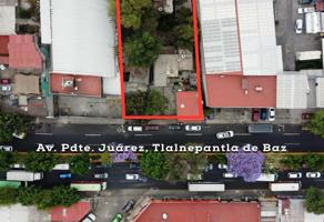 Foto de inmueble en Presidente Juarez, Col. Puente de Vigas C.P. 54090, Tlalnepantla de Baz
