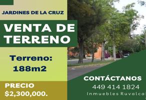 Foto de inmueble en JARDINES DE LA CRUZ #s/n, Col. Jardines de La Cruz C.P. 20250, Aguascalientes