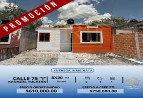 Foto de inmueble en 75I, Col. Mulchechen C.P. 97370, Kanasín