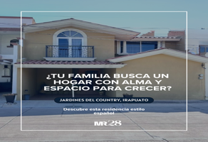 Foto de inmueble en Del Country, Col. Jardín del Country C.P. 36690, Irapuato