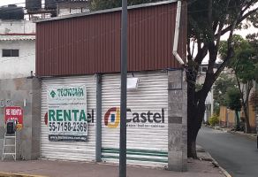 Foto de local en renta en San Lorenzo La Cebada, Xochimilco, DF / CDMX, 25201153,  no 01