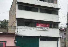 Foto de edificio en venta en Nueva Tenochtitlan, Gustavo A. Madero, DF / CDMX, 21292530,  no 01