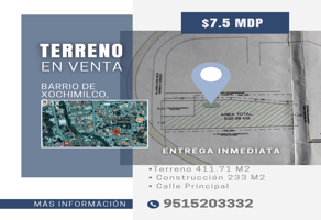 Foto de inmueble en Genaro Vásquez 6 #6, Col. Diaz Ordaz C.P. 68040, Oaxaca de Juárez