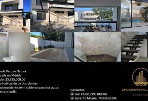 Foto de casa en venta en Cholul, Mérida, Yucatán, 23188005,  no 01