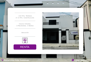 Foto de inmueble en Júpiter  #s/n, Col. Nueva Lindavista C.P. 67129, Guadalupe