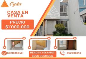 Foto de inmueble en Calle Bosques de los Cedros, Col. Margarito F. Ayala C.P. 55764, Tecámac