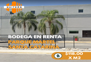 Foto de inmueble en Carretera Monterrey - Saltillo 1000 #1000, Col. Industrial Martel de Santa Catarina C.P. 66367, Santa Catarina
