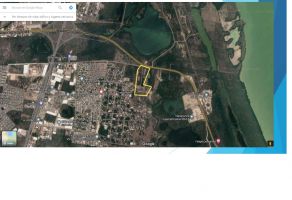 Foto de terreno habitacional en venta en Puerto Industrial de Altamira, Altamira, Tamaulipas, 24797516,  no 01