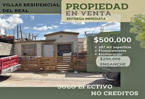 Foto de inmueble en SIN DATO #s/n, Col. Villas Residencial del Real C.P. 32695, Juárez