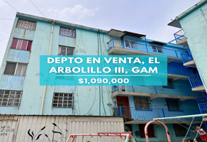 Foto de inmueble en c 11 #snInt. sn, Col. El Arbolillo III CROC C.P. 07249, Gustavo A. Madero