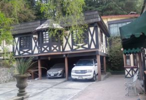 Foto de casa en venta en San Lorenzo Acopilco, Cuajimalpa de Morelos, Distrito Federal, 5993470,  no 01
